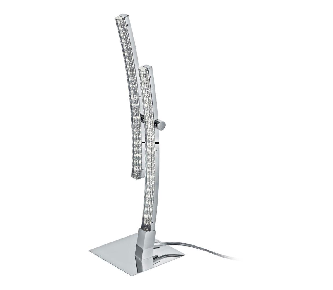 Eglo 96098 - LED Stolná lampa PERTINI 2xLED/4,2W/230V 96098