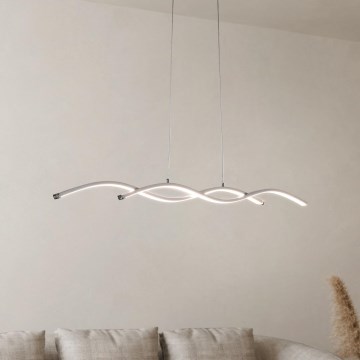 Eglo 96103 - LED luster LASANA 2 2xLED/9W/230V Eglo 96103 - LED luster LASANA 2 2xLED/9W/230V