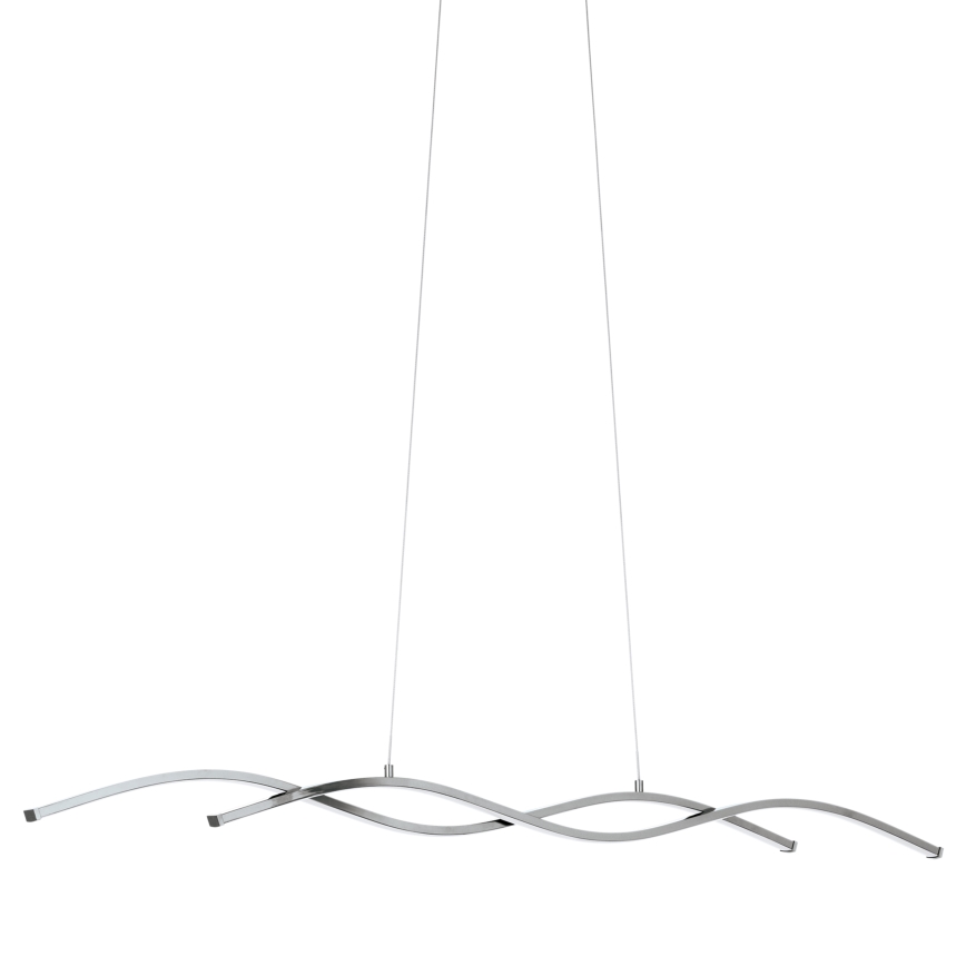 Eglo - LED luster 2xLED/14W/230V