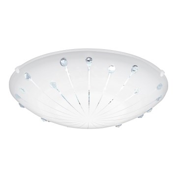 Eglo 96113 - LED stropné svietidlo MARGITTA 1 LED/11W/230V