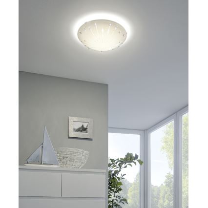 Eglo - LED Stropné svietidlo LED/11W/230V