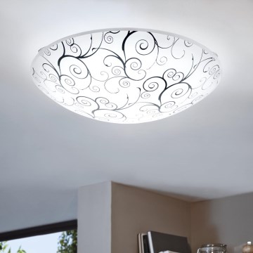Eglo 96117 - LED Stropné svietidlo MARGITTA 1 LED/11W/230V Eglo 96117 - LED Stropné svietidlo MARGITTA 1 LED/11W/230V