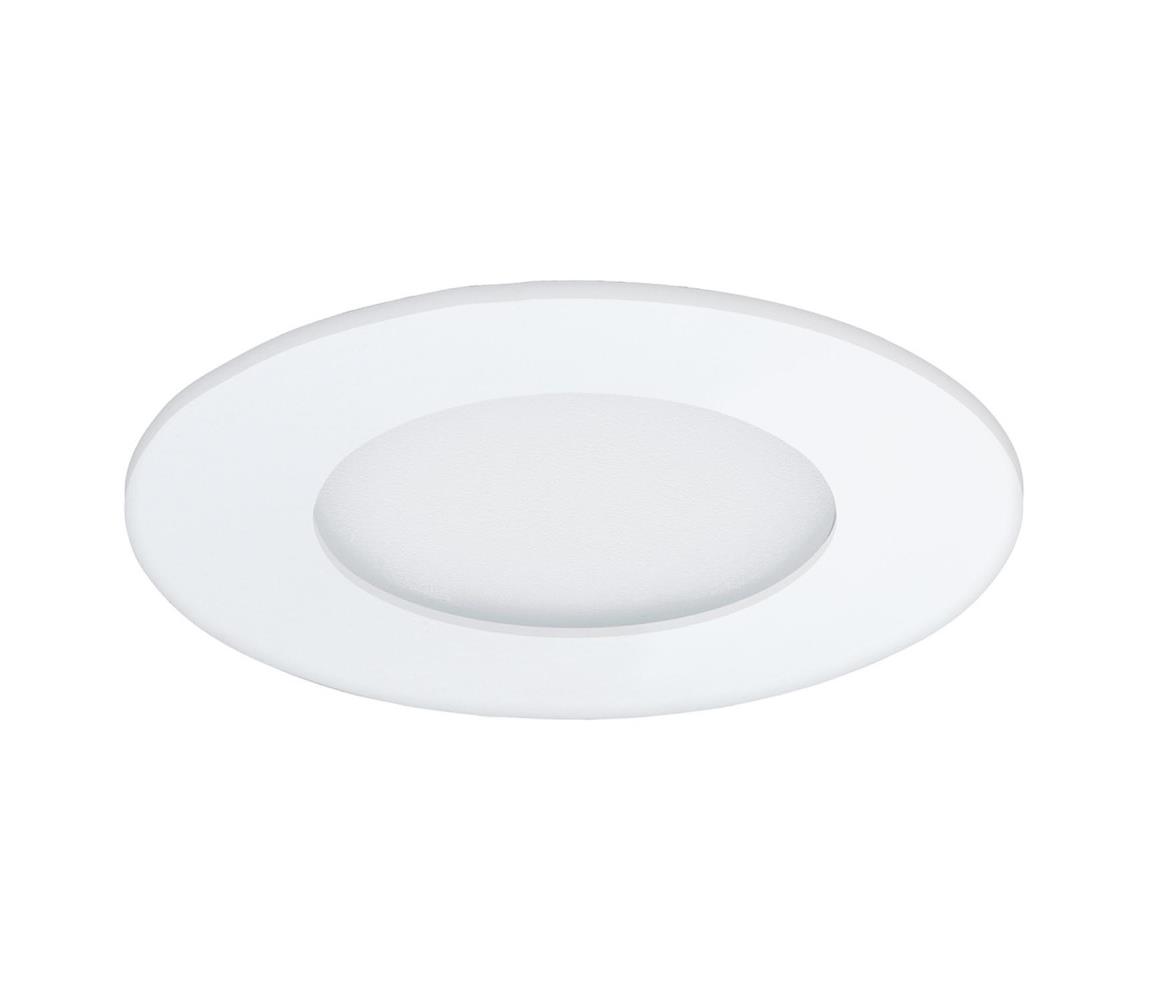 Eglo 96163 - LED podhľadové svietidlo FUEVA 1 LED/2,7W/230V IP44 96163
