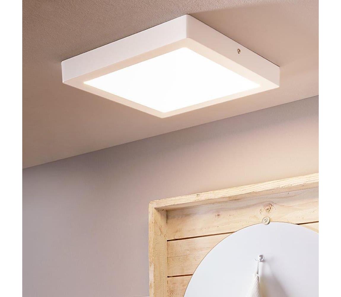 Eglo 96169 - LED kúpeľňové stropné svietidlo FUEVA 1 LED/22W/230V IP44 96169
