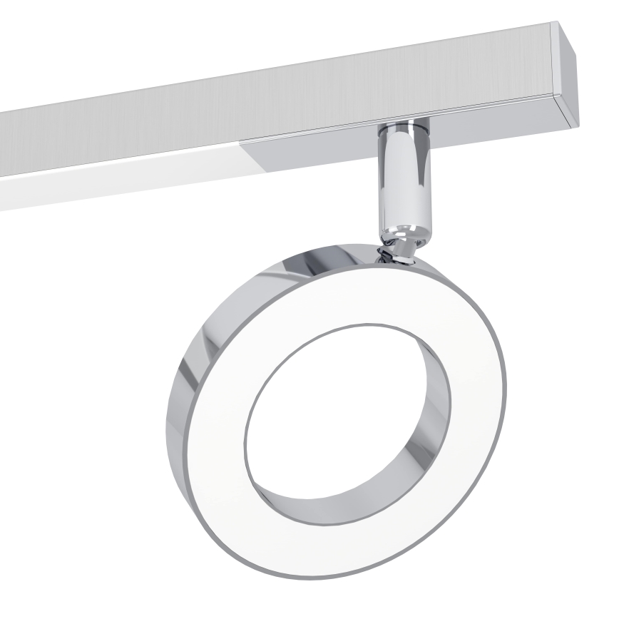 Eglo - Bodové svietidlo 3xLED/3,2W + 2xLED/3,3/230V