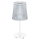 Eglo 96189 - Stolná lampa SENDERO 1xE27/60W/230V