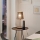Eglo 96196 - Stolná lampa SENDERO 1xE27/60W/230V