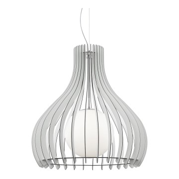 Eglo 96213 - Luster TINDORI 1xE27/60W/230V