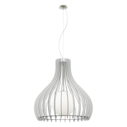 Eglo 96213 - Luster TINDORI 1xE27/60W/230V