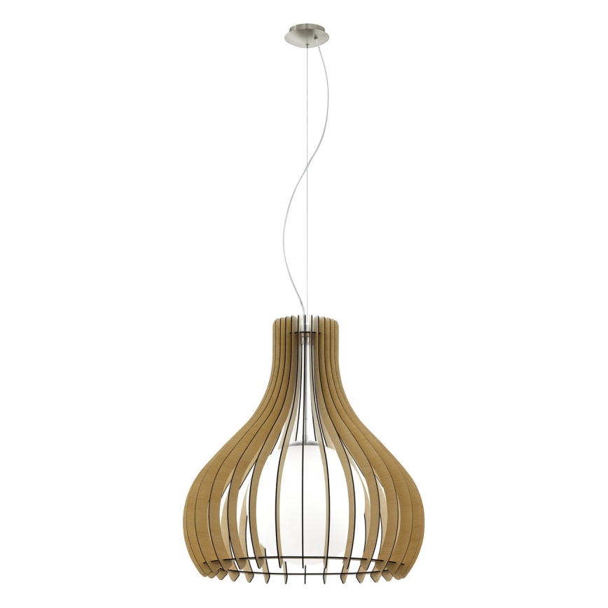 Eglo - Luster 1xE27/60W/230V