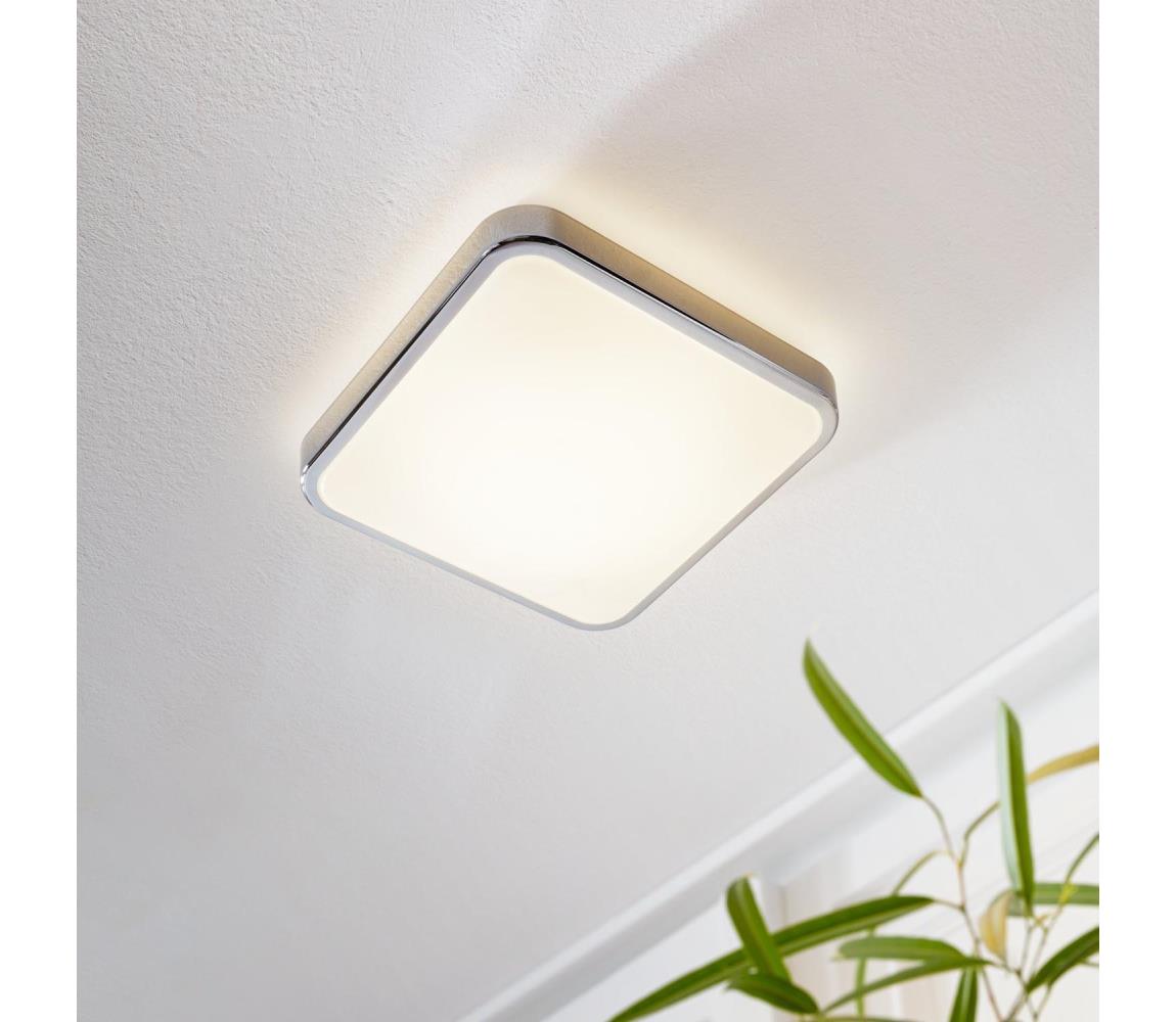 Eglo 96229 - LED Kúpeľňové stropné svietidlo MANILVA LED/16W/230V IP44 96229