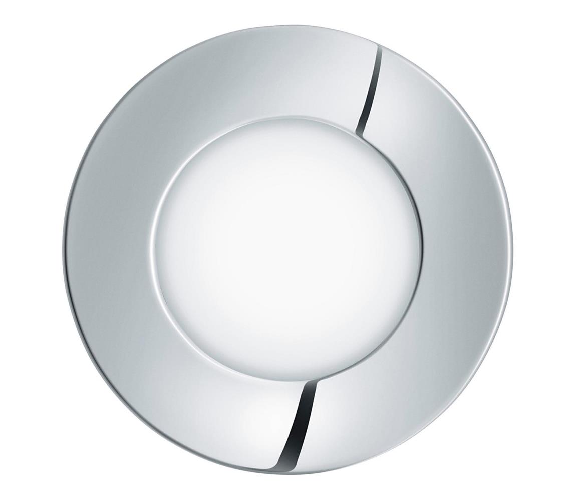 Eglo 96242 - LED kúpeľňové zapustené stropné svietidlo FUEVA 1 LED/2,7W/230V IP44 96242