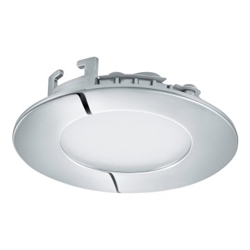 Eglo 96243 - LED Kúpeľňové podhľadové svietidlo FUEVA 1 1xLED/2,7W/230V Eglo 96243 - LED Kúpeľňové podhľadové svietidlo FUEVA 1 1xLED/2,7W/230V
