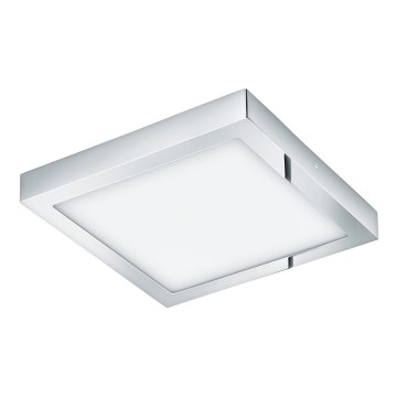 Eglo 96247 - LED svietidlo do kúpeľne FUEVA 1 LED/22W/230V IP44 30x30 cm