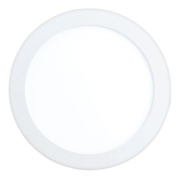 Eglo 96252 - LED Kúpeľňové podhľadové svietidlo FUEVA 1 1xLED/10,9W/230V Eglo 96252 - LED Kúpeľňové podhľadové svietidlo FUEVA 1 1xLED/10,9W/230V