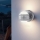 Eglo 96267 - LED Vonkajšie nástenné svietidlo SESIMBA 2xLED/3,7W