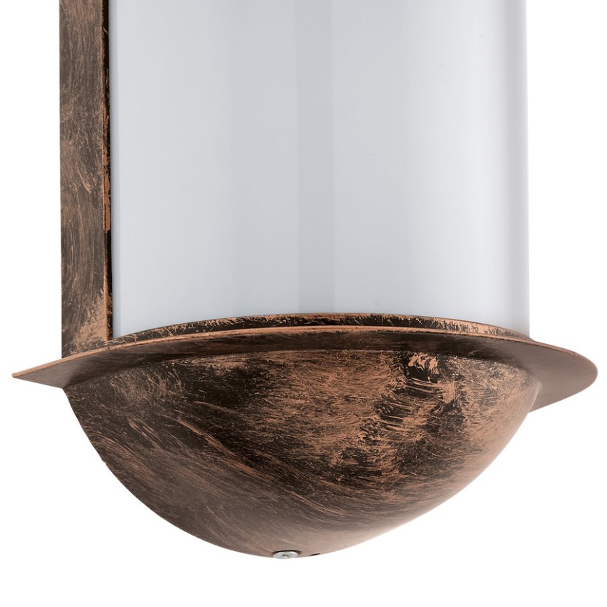Eglo 96273 - LED Vonkajšie nástenné svietidlo ISOBA LED/6W