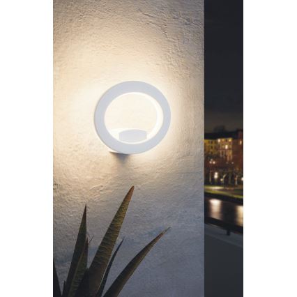 Eglo - LED Vonkajšie nástenné svietidlo LED/10W/230V