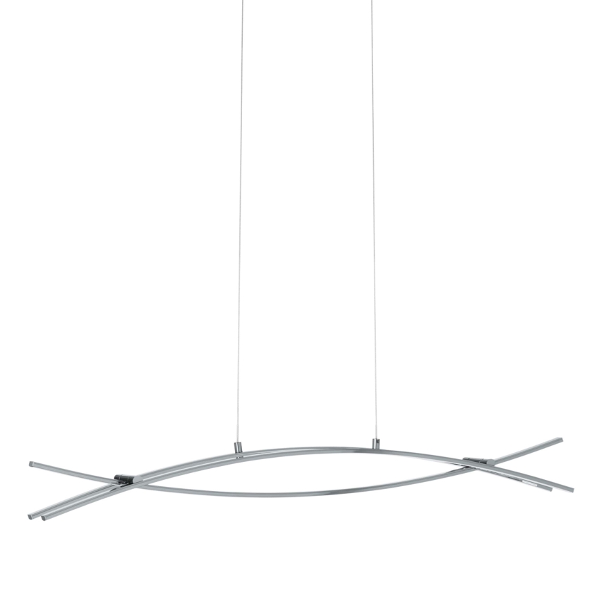 Eglo - LED Luster na lanku 3xLED/9W/230V