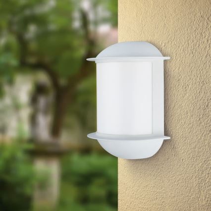 Eglo 96353 - LED Vonkajšie nástenné svietidlo ISOBA LED/6W IP44