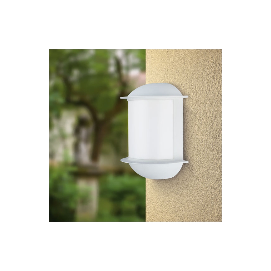 Eglo 96353 - LED Vonkajšie nástenné svietidlo ISOBA LED/6W IP44