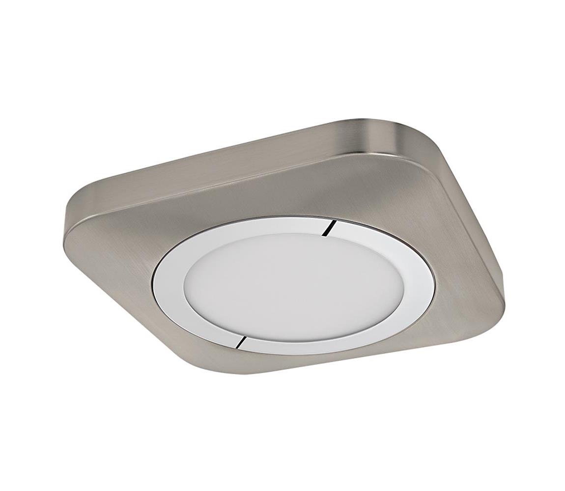 Eglo 96395 - LED stropné svietidlo PUYO LED/16,5W/230V niklové 96395