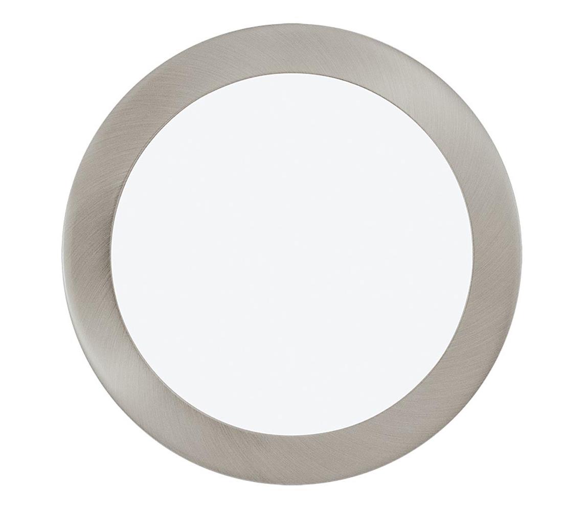 Eglo 96408 - LED stmievateľné zapustené stropné svietidlo FUEVA 1 LED/16,47W/230V 96408