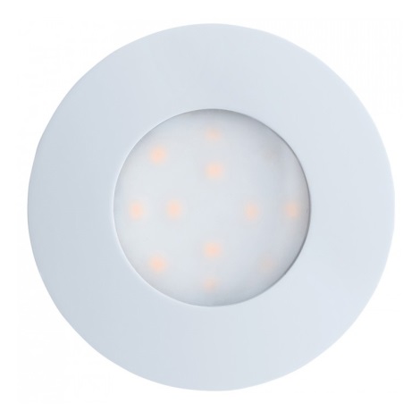 Eglo 96414 - LED Vonkajšie podhľadové svietidlo PINEDA-IP LED/6W