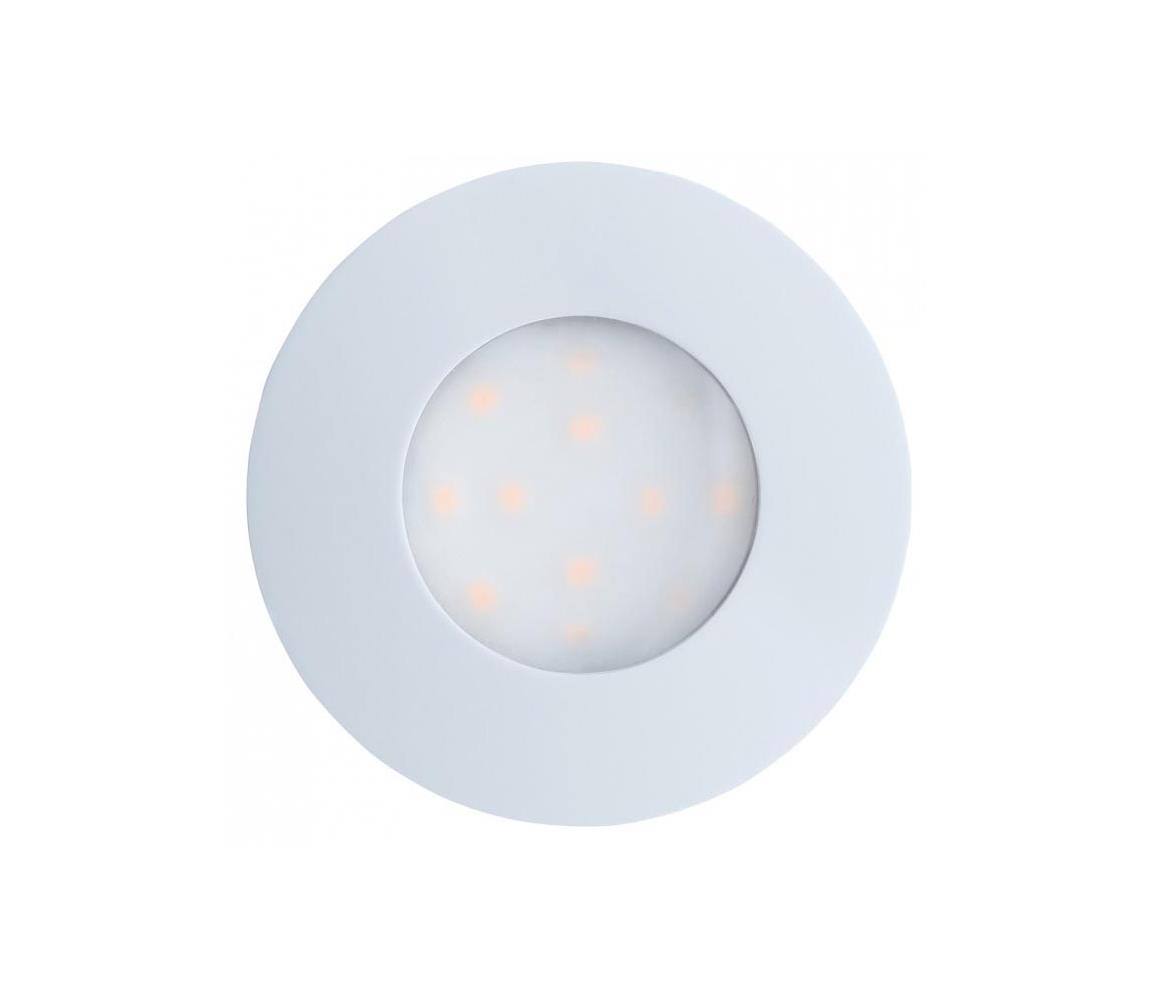Eglo 96414 - LED Vonkajšie podhľadové svietidlo PINEDA-IP LED/6W 