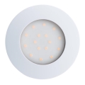 Eglo 96416 - LED Vonkajšie podhľadové svietidlo PINEDA-IP LED/12W IP44