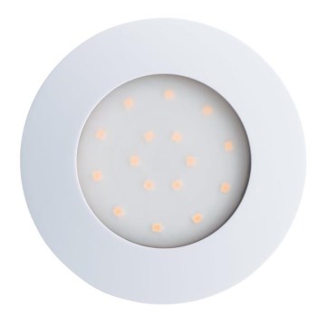 Eglo 96416 - LED Vonkajšie podhľadové svietidlo PINEDA-IP LED/12W IP44