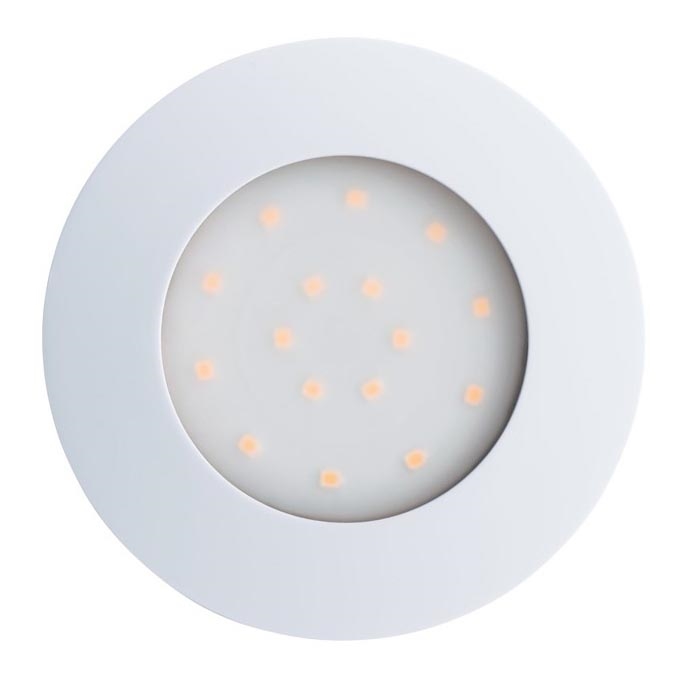 Eglo 96416 - LED Vonkajšie podhľadové svietidlo PINEDA-IP LED/12W IP44