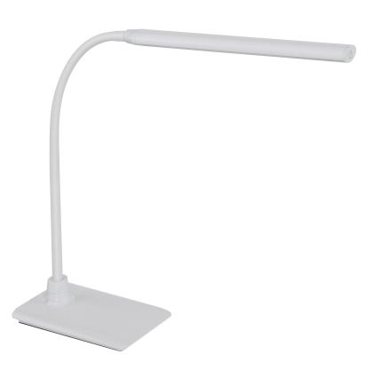 Eglo - LED Stolná lampa LED/3,5W/230V biela