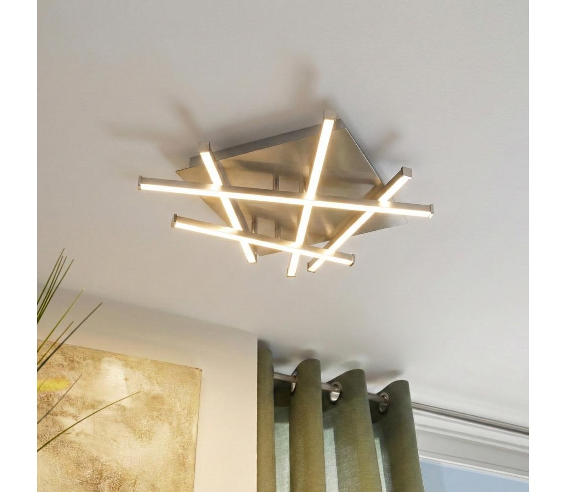 Eglo 96444 - LED Stropné svietidlo RIBAS LED/17,5W/230V 96444