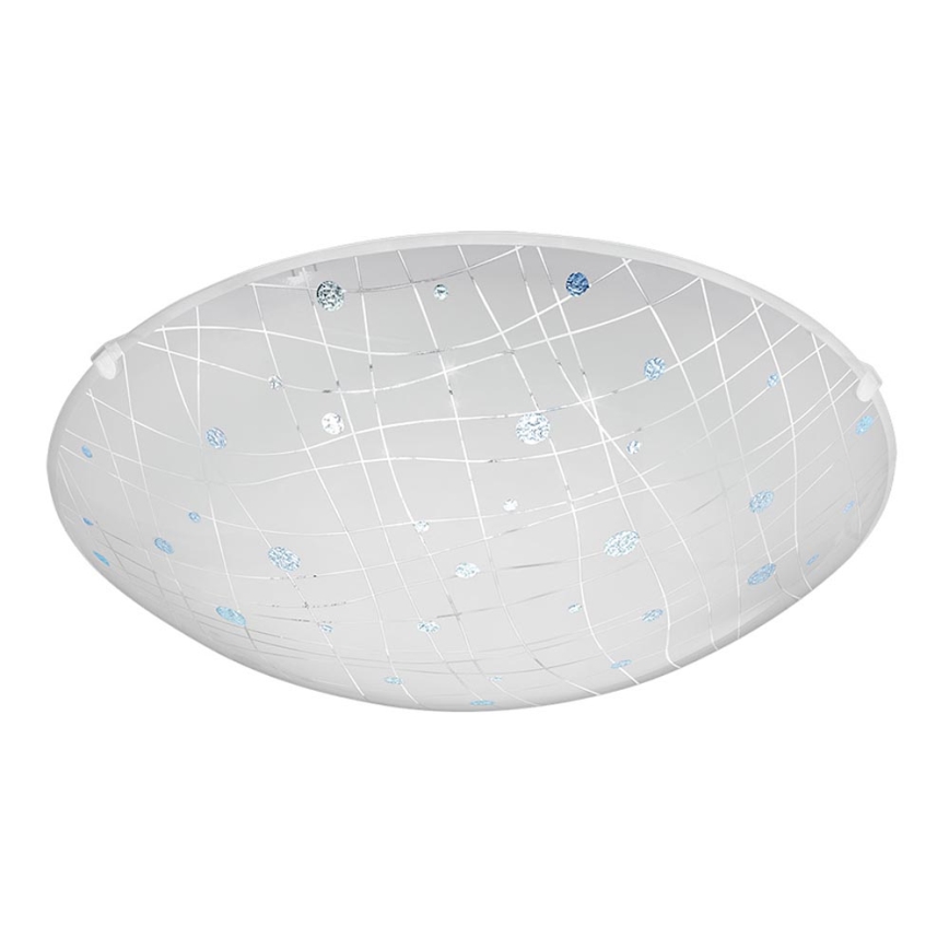 Eglo 96472 - LED Stropné svietidlo VEREDA 1xLED/11W/230V 315mm
