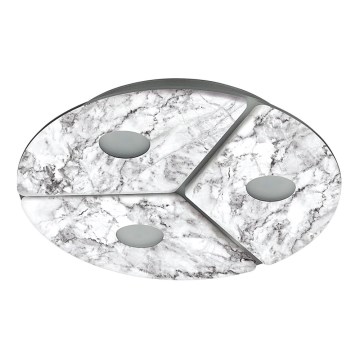Eglo 96486 - LED Stropné svietidlo ALISTE 3xLED/5,4W/230V