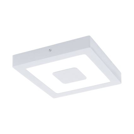 Eglo - LED Vonkajšie stropné svietidlo LED/16,5W/230V IP44