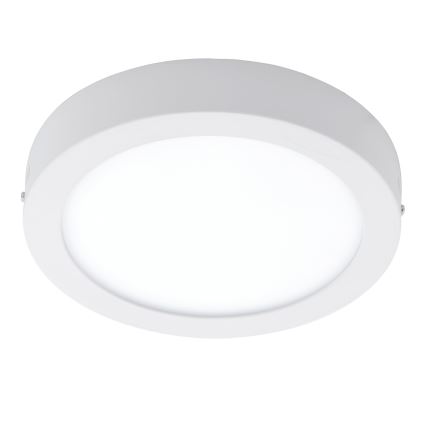 Eglo - LED Vonkajšie stropné svietidlo LED/16,5W/230V