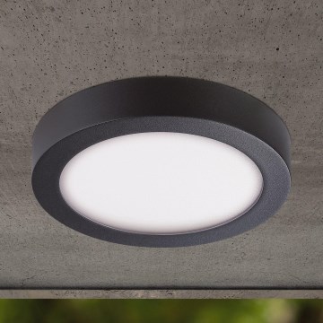 Eglo 96492 - LED Vonkajšie stropné svietidlo ARGOLIS LED/16,5W/230V IP44