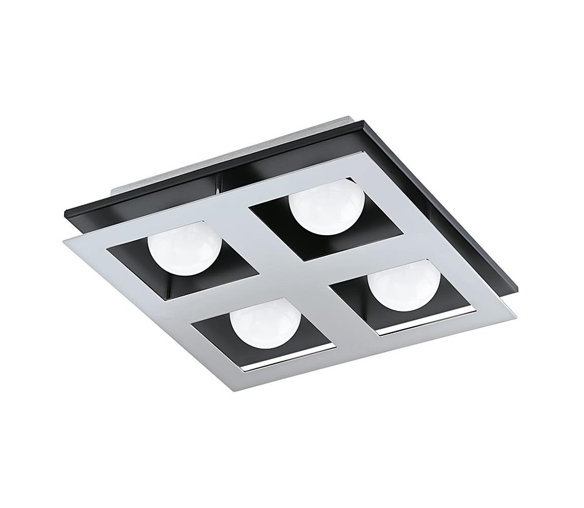 Eglo 96534 - LED Stmievateľné stropné svietidlo BELLAMONTE 1 4xLED/3,3W/230V 96534