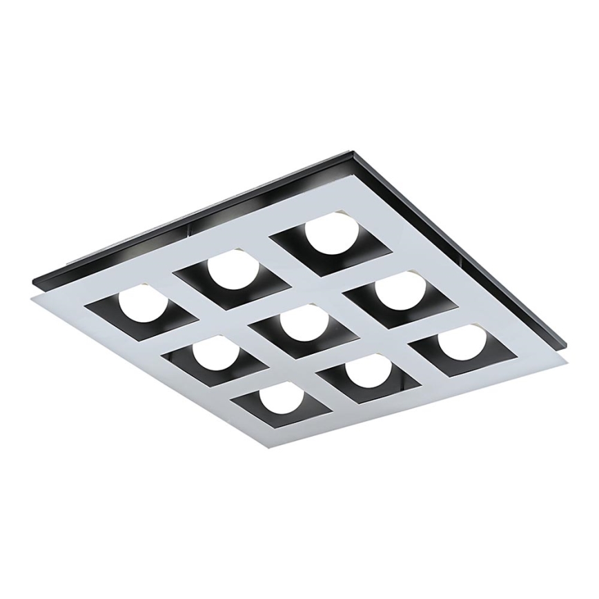 Eglo 96535 - LED Stmievateľné stropné svietidlo BELLAMONTE 1 9xLED/3,3W/230V