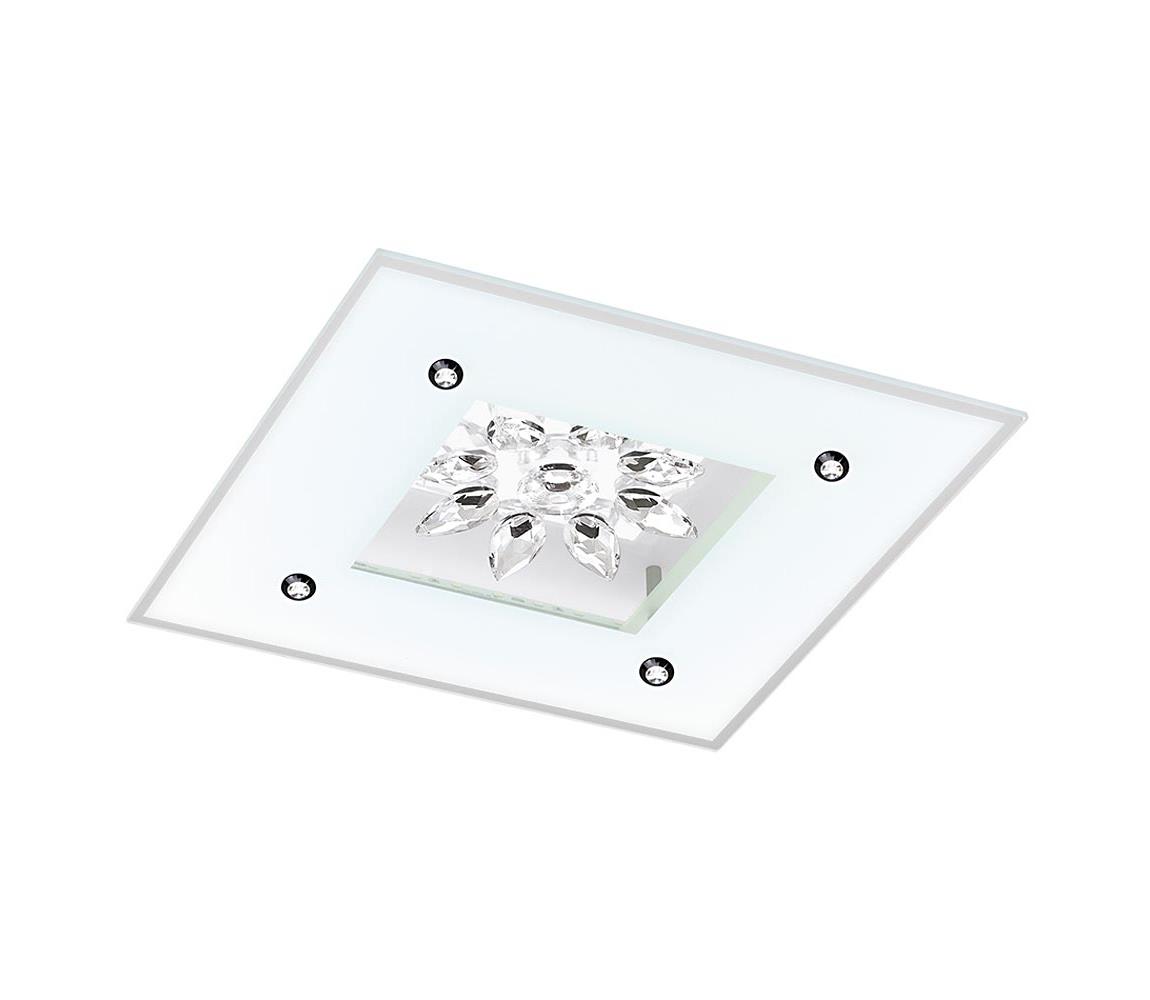 Eglo 96536- stmievateľné LED stropné svietidlo BENALUA 1 LED/18W/230V 96536