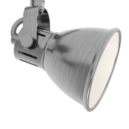 Eglo 96553 - LED Bodové svietidlo SERAS 2xGU10/3,3W/230V