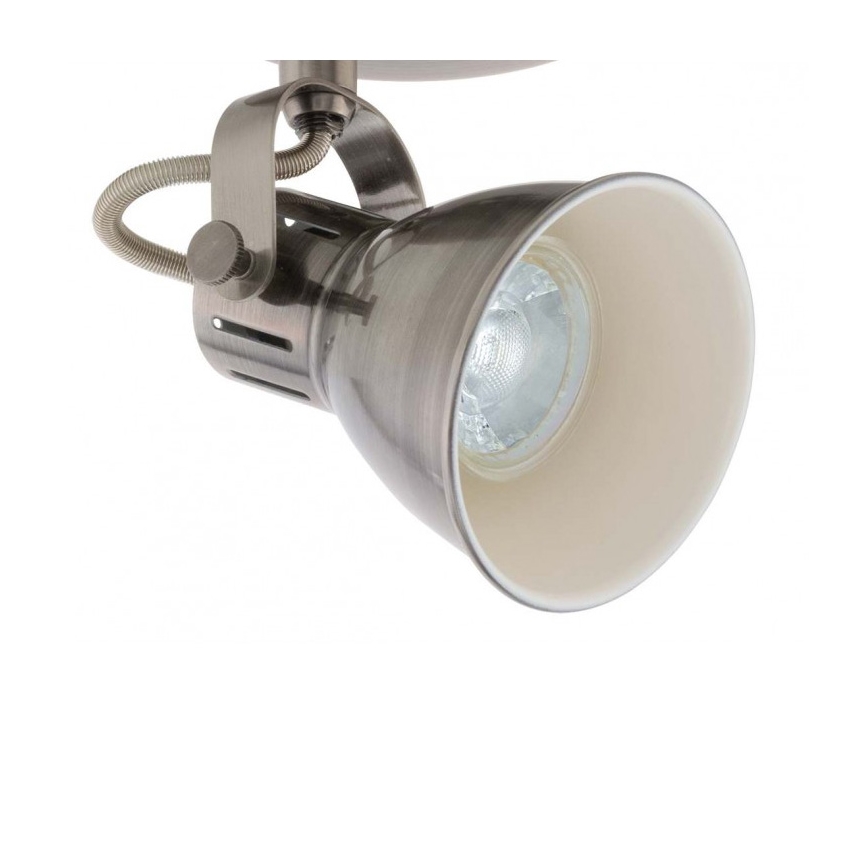 Eglo 96554 - LED Bodové svietidlo SERAS 3xGU10/3,3W/230V