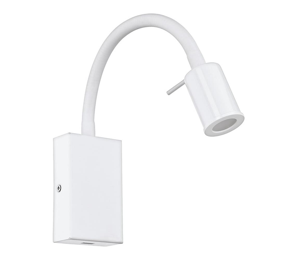 Eglo 96566 - LED nástenné bodové svietidlo TAZZOLI LED/3,5W/230V biela 96566