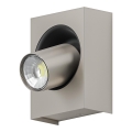 Eglo 96605 - LED Stropné bodové svietidlo ROBLEDO 1 1xGU10/5W/230V