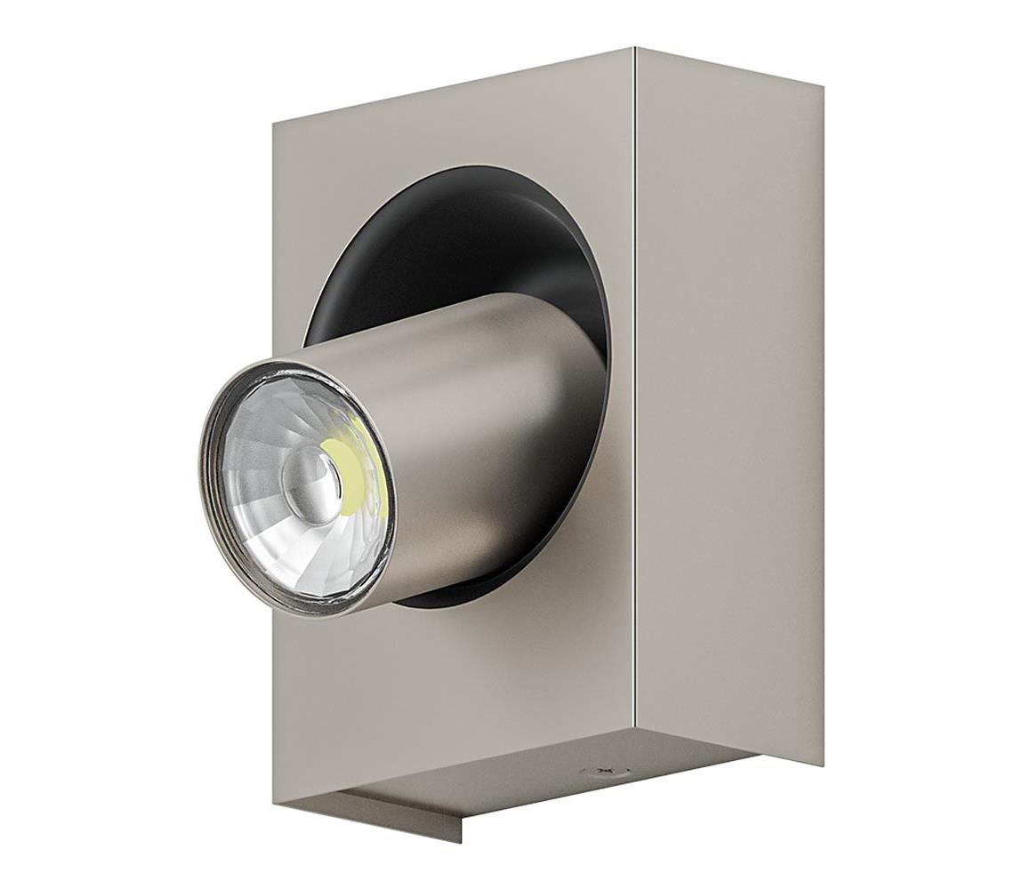 Eglo 96605 - LED Stropné bodové svietidlo ROBLEDO 1 1xGU10/5W/230V 96605