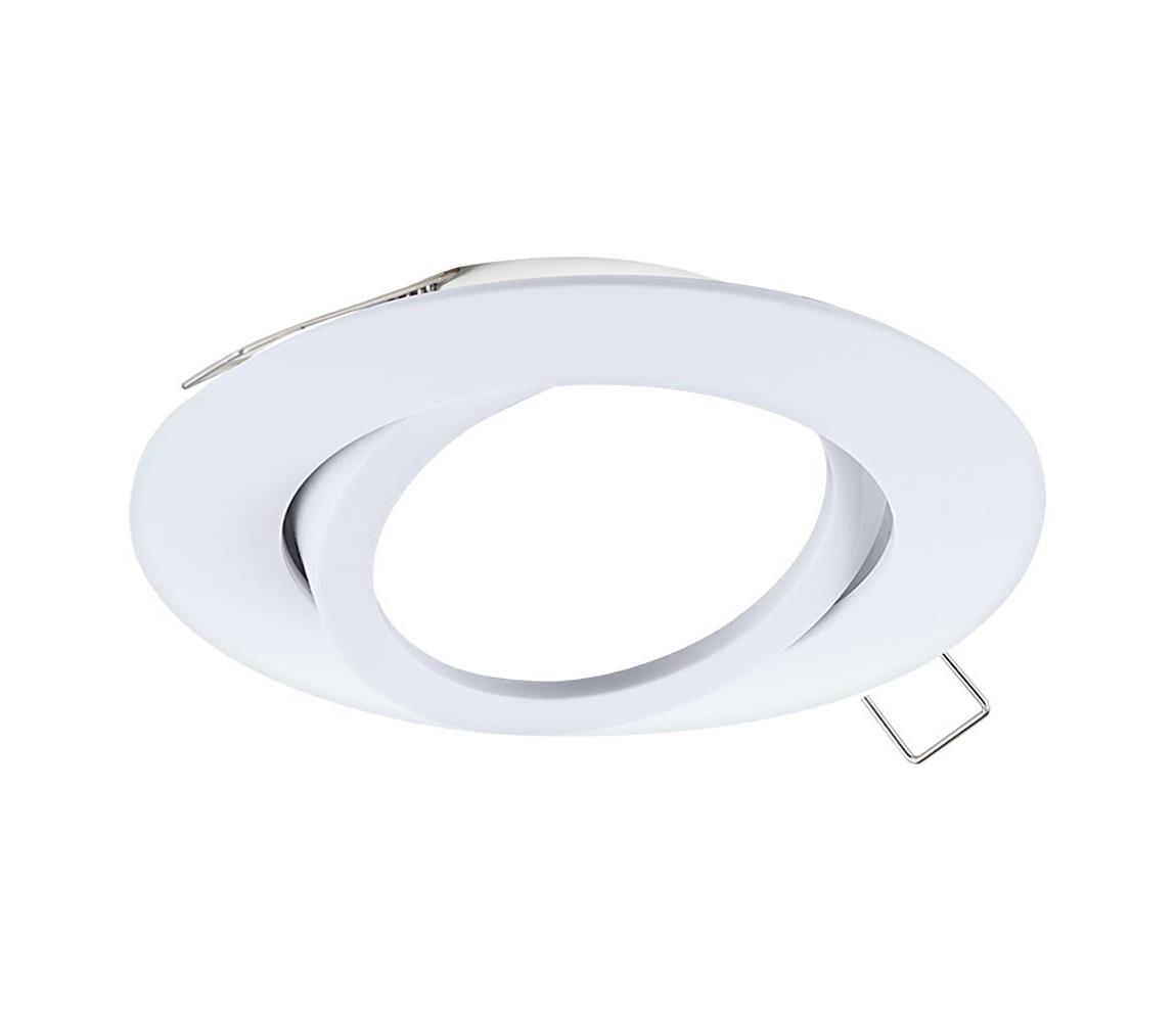 Eglo 96616 - Podhľadové svietidlo TEDO 1xGU10/50W/230V biela 96616