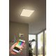Eglo - LED RGBW Stmievateľné svietidlo SALOBRENA-C LED/34W + diaľkové ovládanie