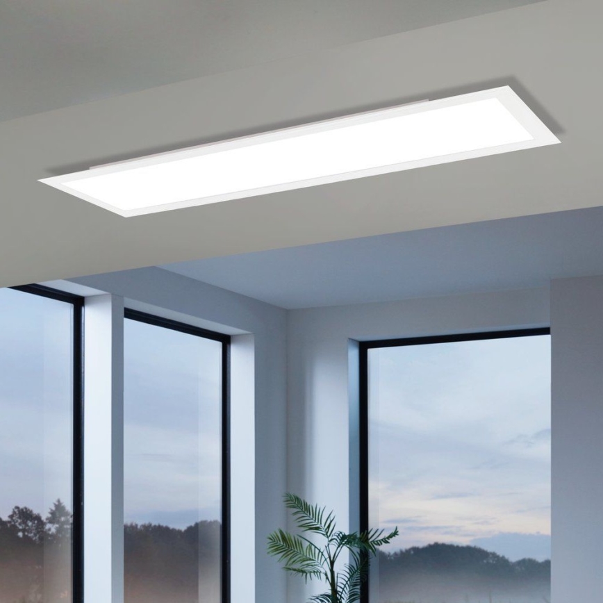 Eglo - LED RGBW Stmievateľné svietidlo SALOBRENA-C LED/31W + diaľkové ovládanie